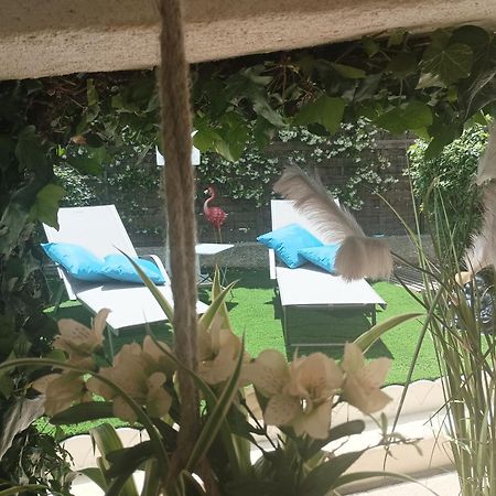 Mimilou Mont St Loup Piscine Privee Διαμέρισμα Agde Δωμάτιο φωτογραφία