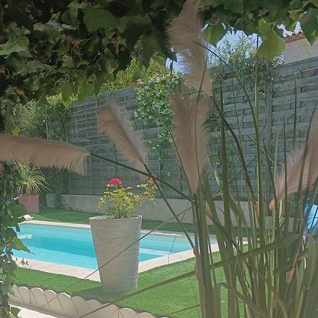 Mimilou Mont St Loup Piscine Privee Διαμέρισμα Agde Δωμάτιο φωτογραφία