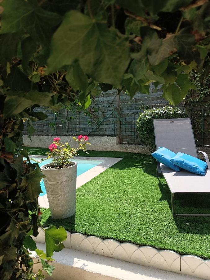 Mimilou Mont St Loup Piscine Privee Διαμέρισμα Agde Εξωτερικό φωτογραφία
